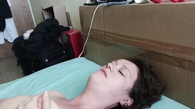 Amazingly tender fucking