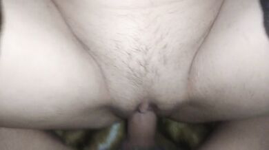 2 creampies for a hot neighbor