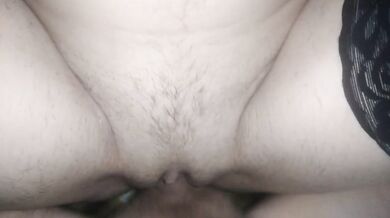2 creampies for a hot neighbor