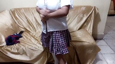 seducing my manager to fuck me in his office