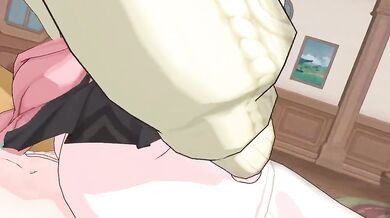 Loving Sex with Varessa Genshin Impact Hentai Animation