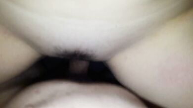 POV Fucking amateur wife's pretty pussy