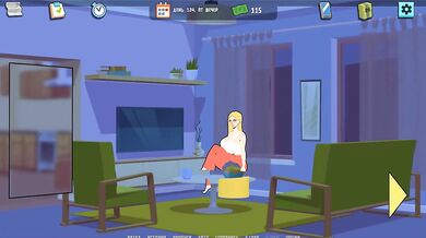 Showed his dick to his stepmom (The Last Romantic) #6