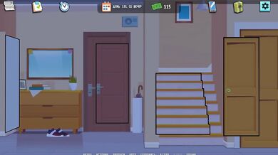 Showed his dick to his stepmom (The Last Romantic) #6