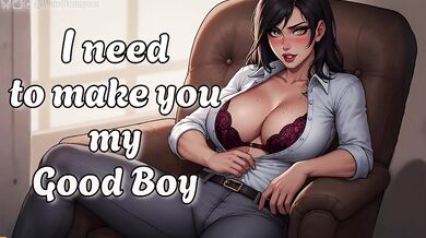 I Need To Make You My Good Boy || NSFW Audio / RP [F4M/TM]