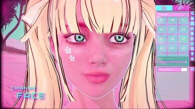 So many possibilities [Synthie Maker] - 3d synth waifu in any style