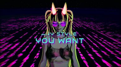 So many possibilities [Synthie Maker] - 3d synth waifu in any style