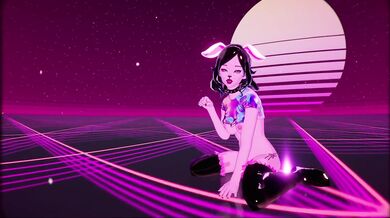 So many possibilities [Synthie Maker] - 3d synth waifu in any style