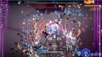 Wings Of Seduction Game Playthrouth