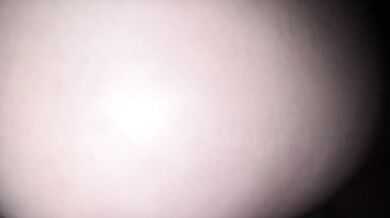 Fucking my stepmom's pussy close-up