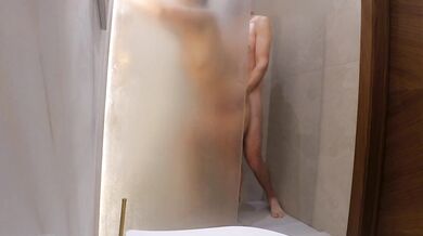 Sex in the shower with my friend Rico