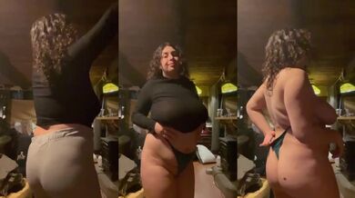 Naughty Strip Tease ;)