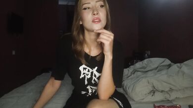 GIANTESS FEET CRUSH FETISH TINY SLAVE HUMILIATION ENG
