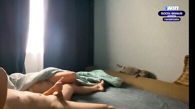 My husband watched me cheat on him on camera.