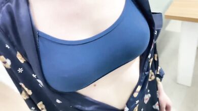 Cheated on her husband with a neighbor, an unexpected end