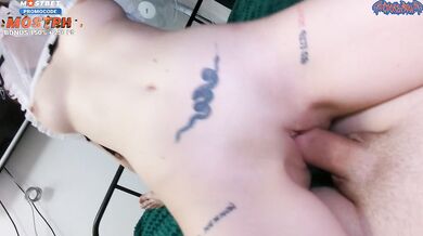 FUCKING HER STEPSON WHILE HER HUSBAND IS IN THE OTHER ROOM. Roughly fucked stepmother - Dirty Talk