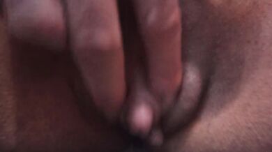 i want you to masturbate my big clit instead of me