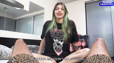 Revealing YouTube Show: Adult Actress Talks Dates and Steamy Encounters in a Unique Interview