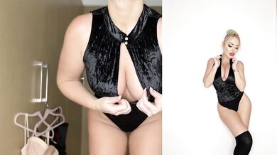 Sexy corsets try on haul