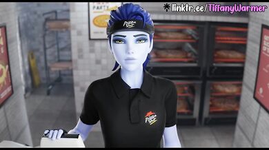 Pizza Slut
