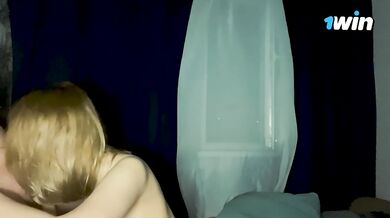 Loud moans from being fucked by my lover while my husband isn't home