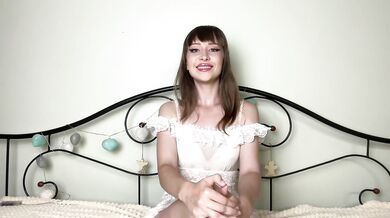 Gentle Chastity JOI