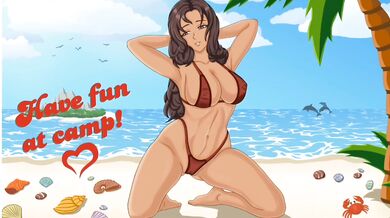 Last Part Camping Trip In The Jungle PORN GAMES AND HOT SEX