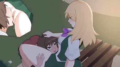 Last Part Camping Trip In The Jungle PORN GAMES AND HOT SEX