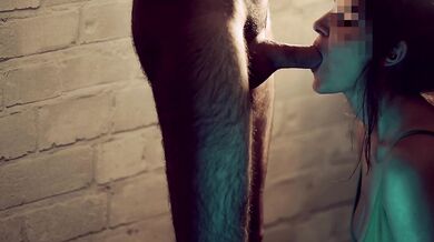 Best Blowjob ever - from soft to hard with bonus at the end