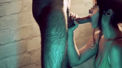 Best Blowjob ever - from soft to hard with bonus at the end