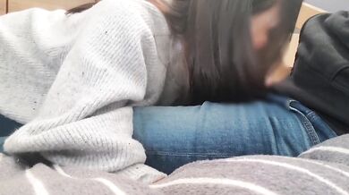 【現役保育士】フェラ抜きお手伝い中