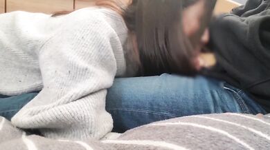 【現役保育士】フェラ抜きお手伝い中