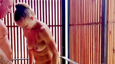 Fuck Ukranian girl in the motel.