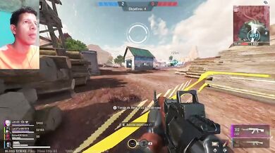 Camino al rango - gameplay