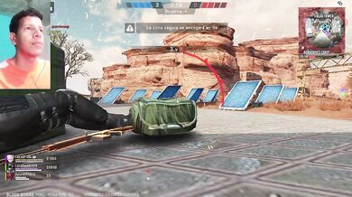 Camino al rango - gameplay