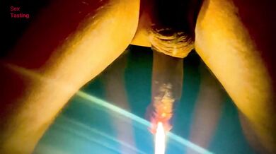 Extraordinary male urethra! This rarely happens! 4K.