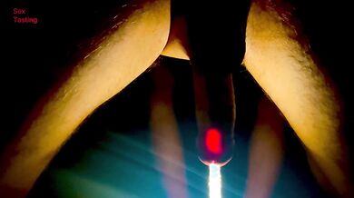 Extraordinary male urethra! This rarely happens! 4K.