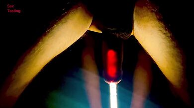 Extraordinary male urethra! This rarely happens! 4K.