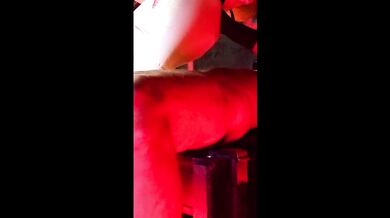 Girls, do you want to ride my cock instead of this girl? Use it.