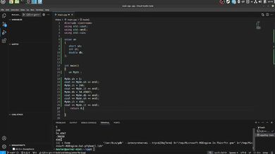 #32 User's Data Types: Union