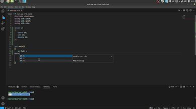 #32 User's Data Types: Union