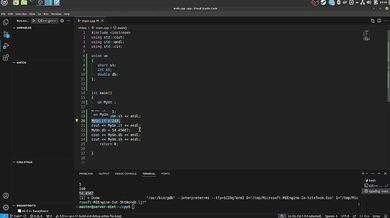 #32 User's Data Types: Union