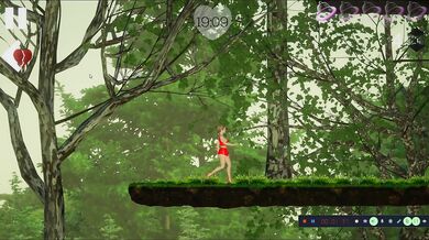 Natalie frees the imprisoned men in the game Natalie & Soldiers