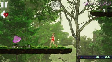 Natalie frees the imprisoned men in the game Natalie & Soldiers