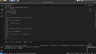 #24 Dynamic Memory. new/delete operators