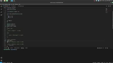 #49 Overload console output operator
