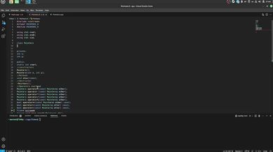 #49 Overload console output operator