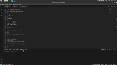 #49 Overload console output operator