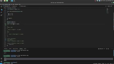 #49 Overload console output operator
