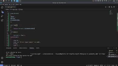 #31 User's Data Types: Enum